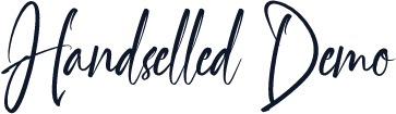 Handselled Demo