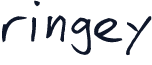 ringey