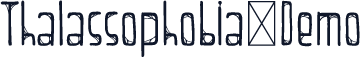 Thalassophobia-Demo