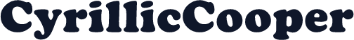 CyrillicCooper