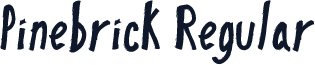 Pinebrick Regular