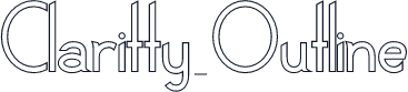 Claritty_Outline