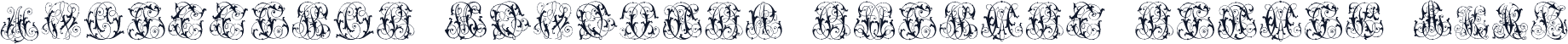 Intellecta Monogram Special Series AECZ