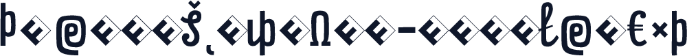 PraterScriptOne-RegularExp