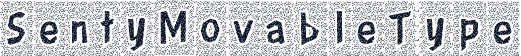SentyMovableType
