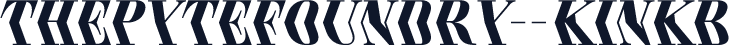 ThePyteFoundry--KinkB