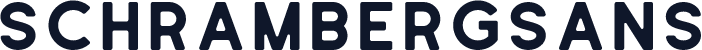 SchrambergSans