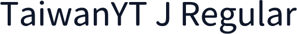 TaiwanYT J Regular