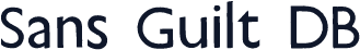 Sans Guilt DB
