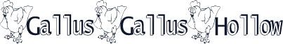 GallusGallusHollow