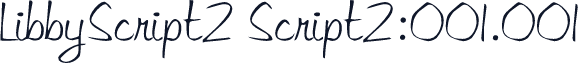LibbyScript2 Script2:001.001