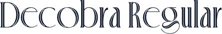 Decobra Regular