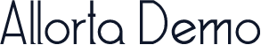 Allorta Demo