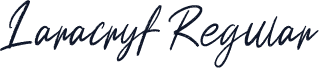 Laracryf Regular