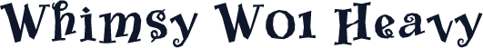 Whimsy W01 Heavy