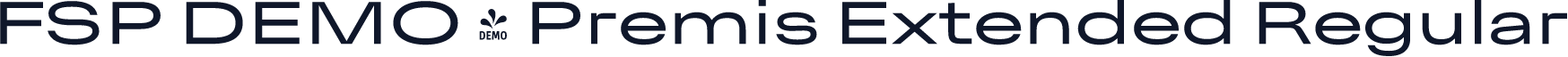 FSP DEMO - Premis Extended Regular