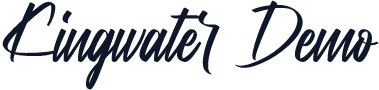Kingwater Demo