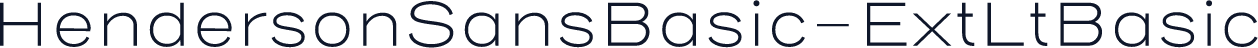 HendersonSansBasic-ExtLtBasic