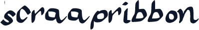 scraapribbon