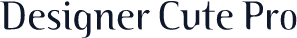 Designer Cute Pro