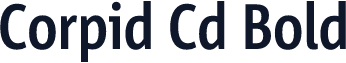 Corpid Cd Bold