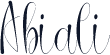 Abiali