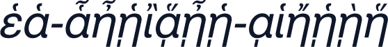 UB-HelvPol-Italic