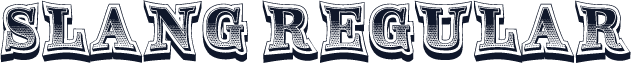 Slang Regular