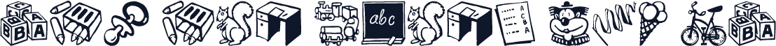 ITC Tot Spots W95 PI