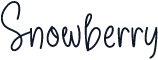Snowberry