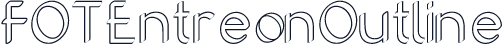 FOTEntreonOutline