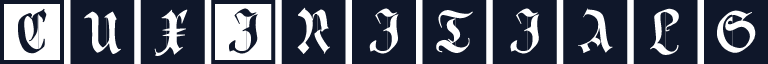 CuxInitials