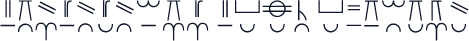 Intergraph ISO2 Symbols
