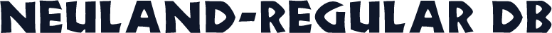 Neuland-Regular DB