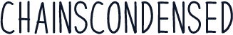ChainsCondensed