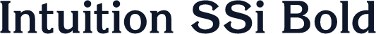 Intuition SSi Bold