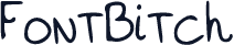FontBitch