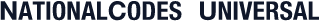 NationalCodes Universal