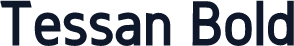 Tessan Bold