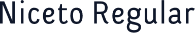 Niceto Regular