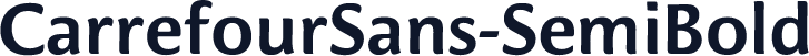 CarrefourSans-SemiBold