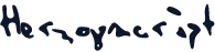 Herzogscript