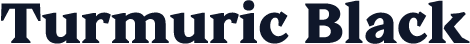 Turmuric Black