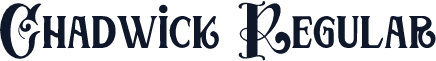 Chadwick Regular