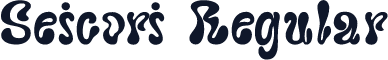 Seicori Regular