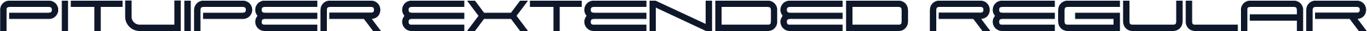 Pitviper Extended Regular
