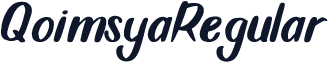 QoimsyaRegular