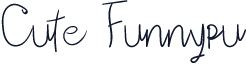 Cute Funnypu