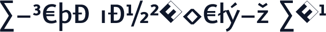 Eureka Sans-Medium Exp