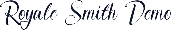 Royale Smith Demo